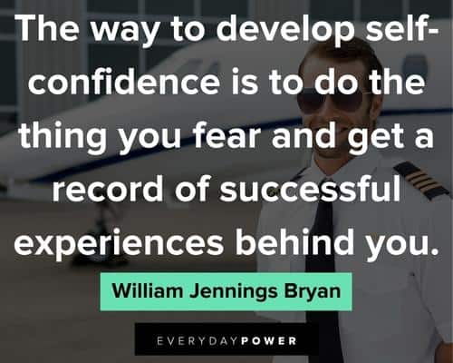 confidence quotes about self confidence