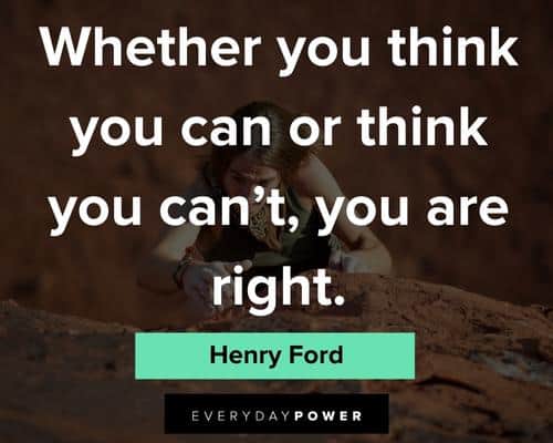 confidence quotes about thinking