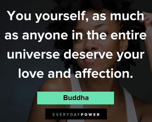 confidence quotes about the entire universe