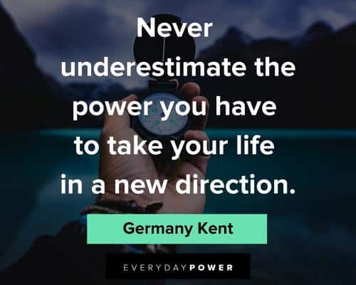 positive attitude quotes to take your life in a new direction