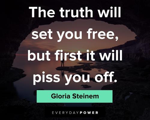 sassy quotes about the truth