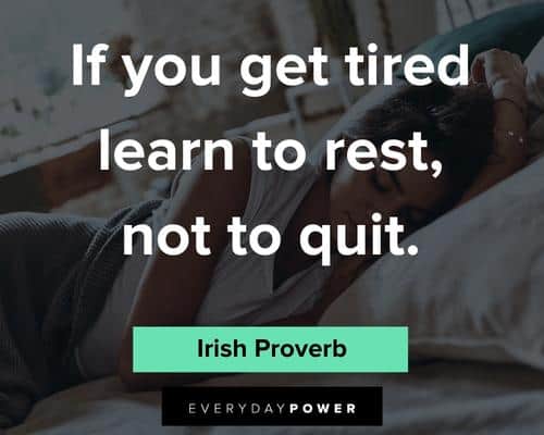 sleep quotes to inspire you
