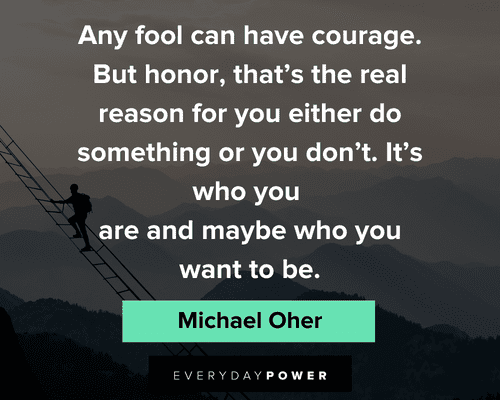 Blind Side quotes from michael Oher
