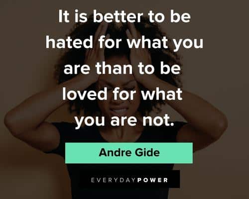 tumblr quotes about what you are love