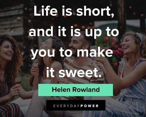 tumblr quotes on life is short