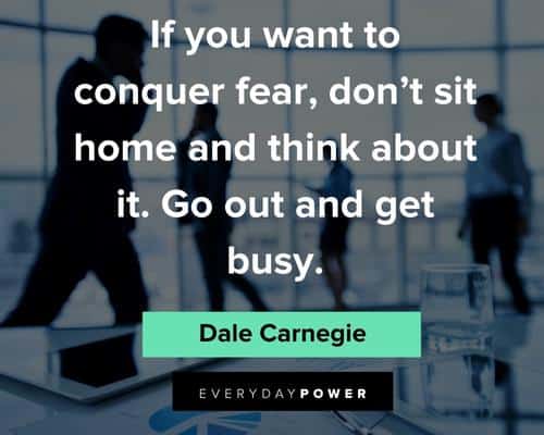 tumblr quotes to conquer fear
