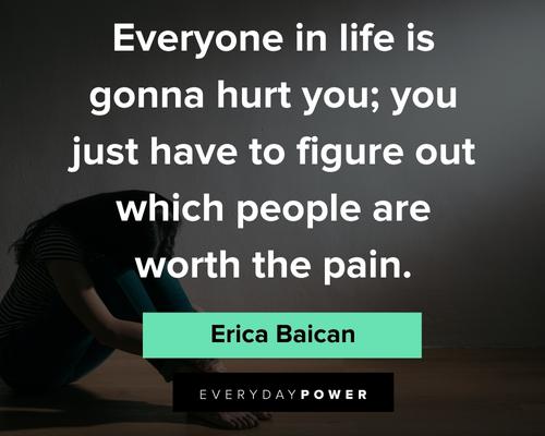 tumblr quotes on worth the pain