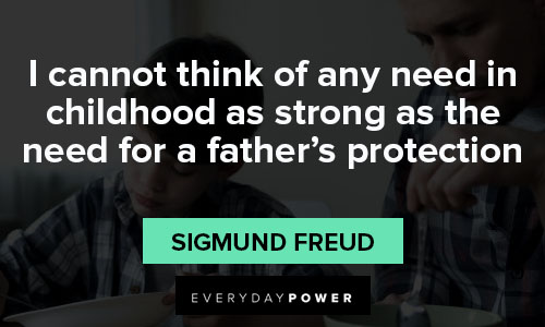 absent father quotes about father protection
