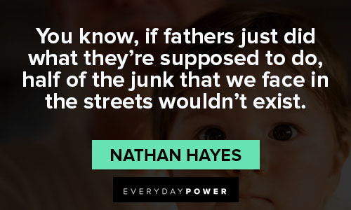 absent father quotes from mother