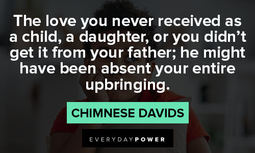 absent father quotes and saying