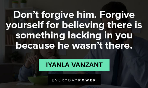 absent father quotes from Iyanla Vanzant