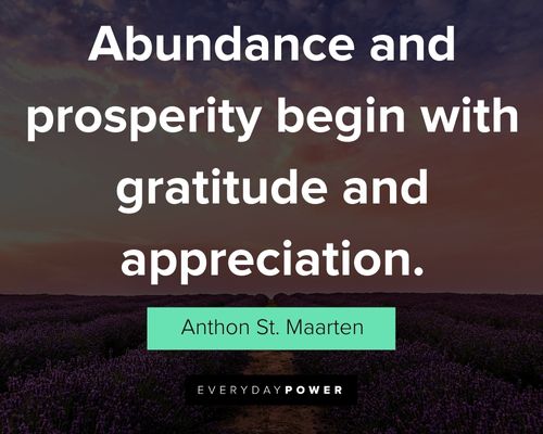 Abundance quotes about creating an abundant mentality