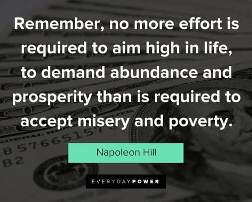 meaningful abundance quotes