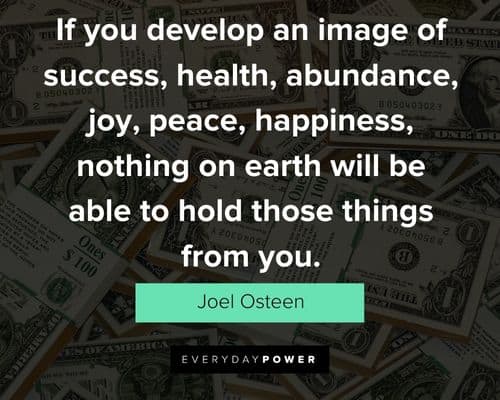 abundance quotes and sayings