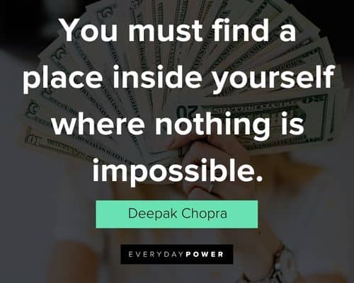 abundance quotes to motivate you