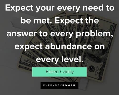 abundance quotes that will encourage you