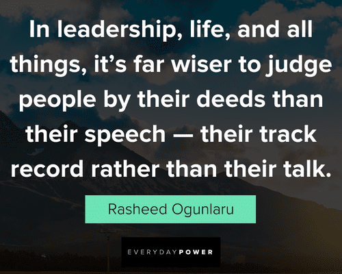 actions speak louder than words quotes to help you reach your goals