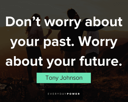 After Life quotes about your past