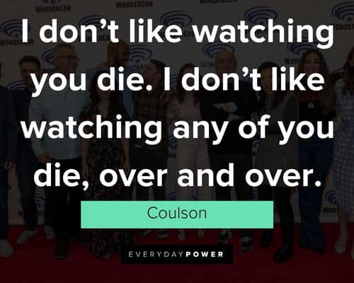 Best Agents of S.H.I.E.L.D quotes