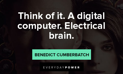 Best Alan Turing quotes