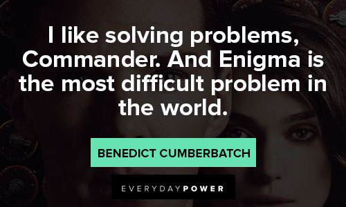 More Alan Turing quotes