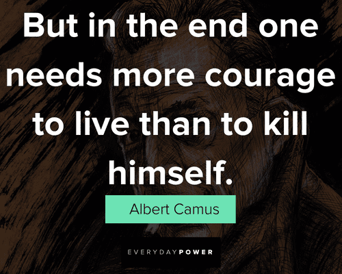 Albert Camus quotes for Instagram