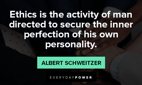 More Albert Schweitzer quotes