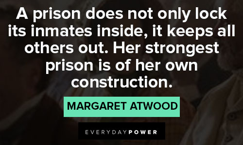 Alias Grace quotes to helping others