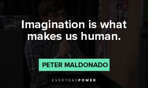 American Vandal quotes by Peter Maldonado