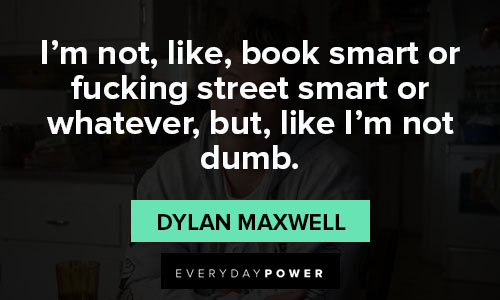 American Vandal quotes by Dylan Maxwell