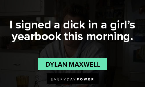 American Vandal quotes on morning