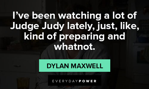 Wise and Inspirational American Vandal quotes
