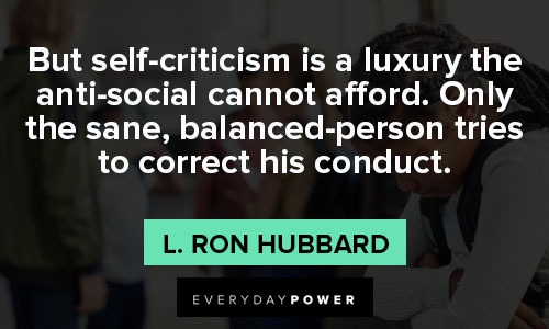 antisocial quotes on balanced-person