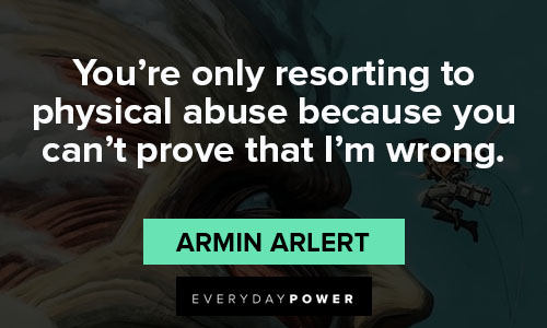 Top Attack on Titan quotes