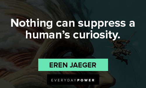 Other Attack on Titan quotes