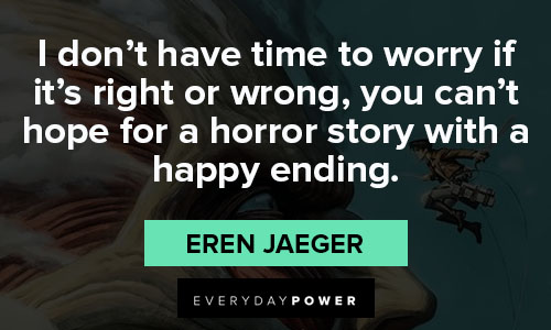 Funny Attack on Titan quotes