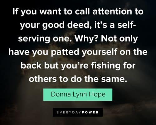 Insightful attention seeker quotes