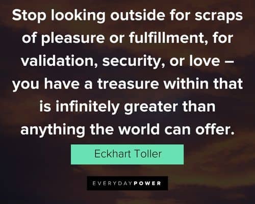 Wise and inspirational attention seeker quotes