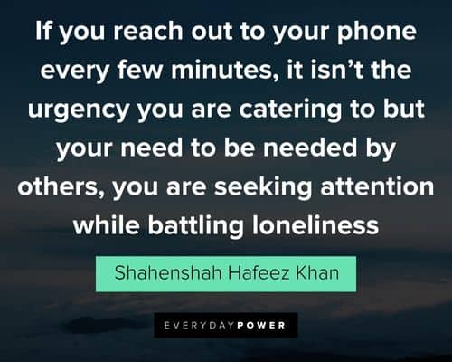 Cool attention seeker quotes