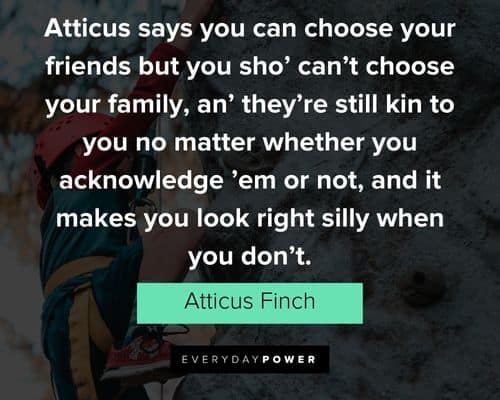 Favorite Atticus quotes