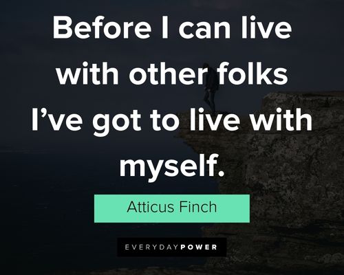 Atticus quotes for Instagram
