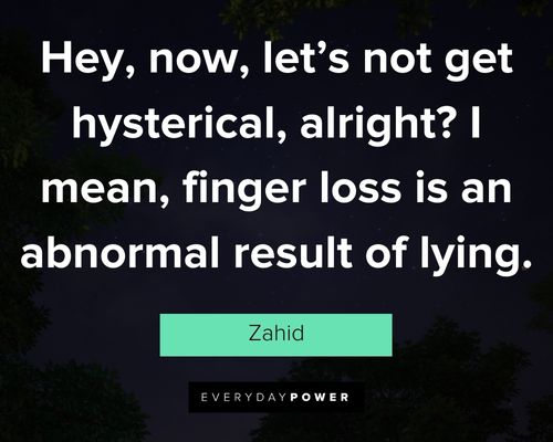 Top Atypical quotes