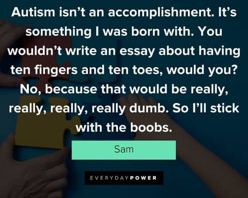 Wise Atypical quotes