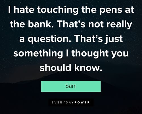 Motivational Atypical quotes