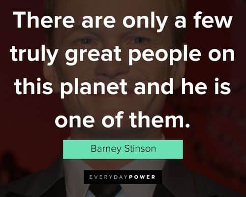 Funny Barney Stinson Quotes