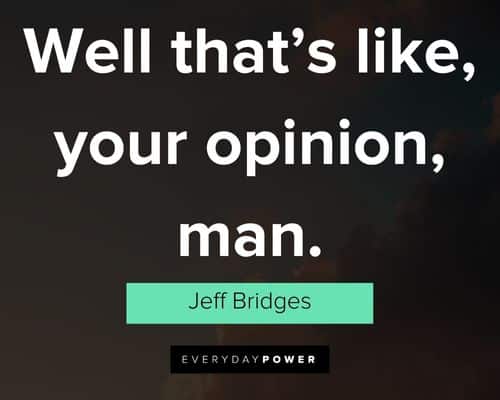 Best Big Lebowski quotes