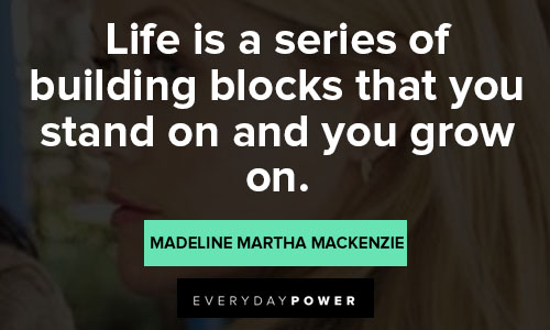 Big Little Lies quotes about life