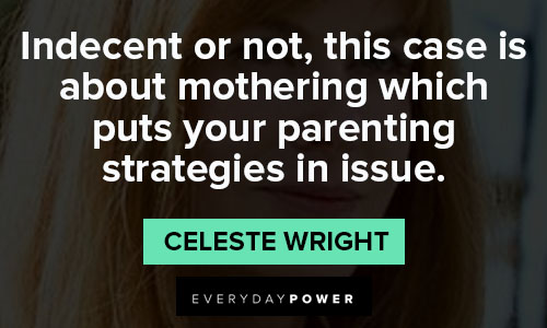 Big Little Lies quotes about parenting