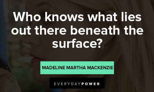 Big Little Lies quotes for Instagram