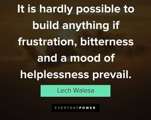 Bitterness quotes on why it’s bad for us to be bitter